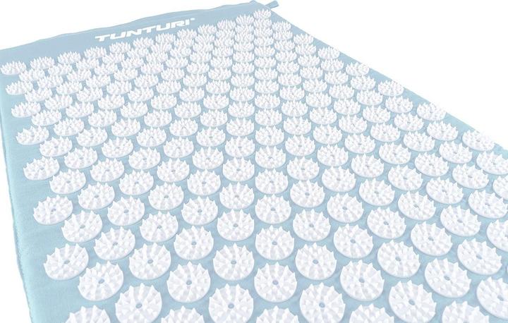 Actual product image Tunturi Acupressure Mat And Pillow