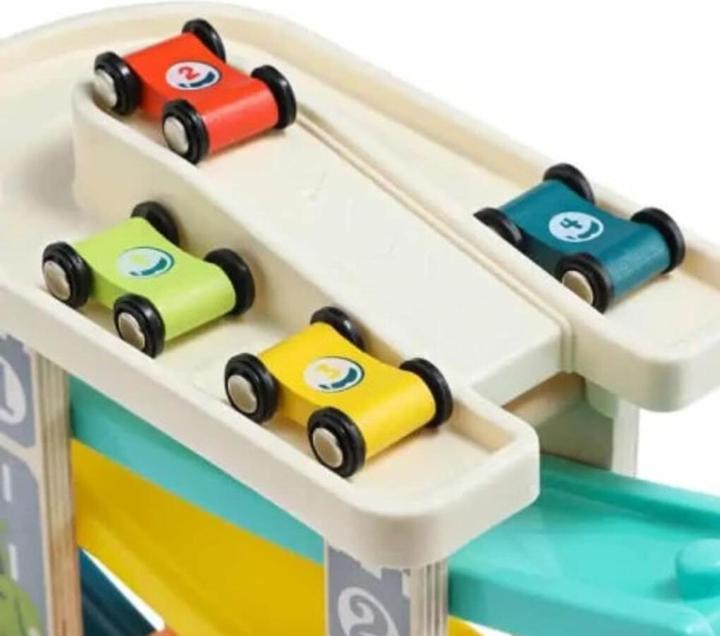Immagine prodotto Topbright Toys Pista per auto (Sloveno, Portoghese, Italiano, Russo, Tedesco, Polacco, Francese, Olandese, Inglese, Spagnolo, Lituano, Norvegese, Rumeno, Bulgaro, Svedese, Croato, Finlandese)