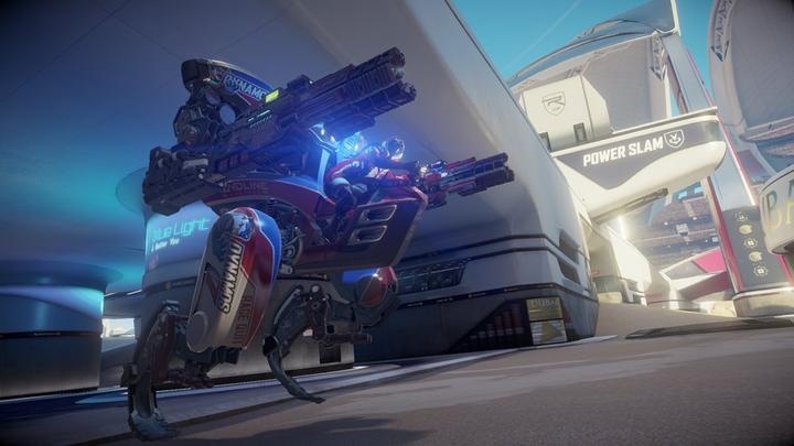 Actual product image Sony RIGS Mechanized Combat League VR (PS4, Multilingual)