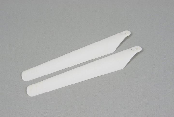 Actual product image Jamara Rotor blade set (top) for Simply