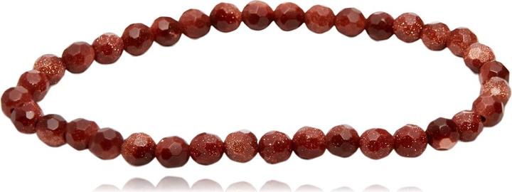 Produktbild Leyda Sandstein Armband (Farbstein)