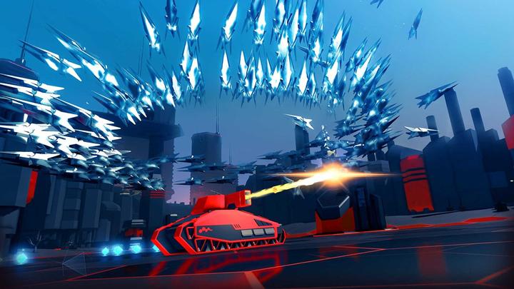 Actual product image Sony Battlezone VR (PS4, Multilingual)