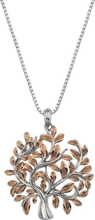 Hot Diamonds Passionate Halskette (Silber 925, 40 - 45 cm)