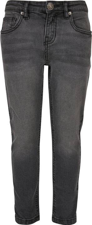 Actual product image Urban Classics Boys Stretch Denim Pants (110)