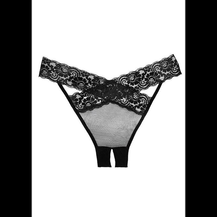 Produktbild Allure Adore Desire Panty (Crotchless) (One Size)