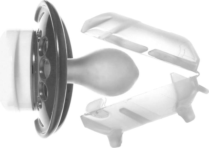 Actual product image MAM Dummy Band Clip it! & Cover