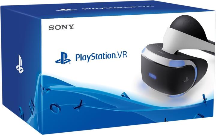 Sony PlayStation VR