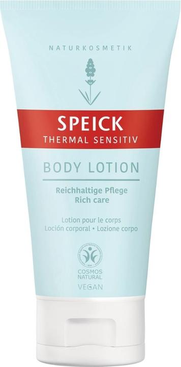 Image du produit Speick Lotion corporelle Thermale Sensitive (Crème pour le corps, 150 ml)