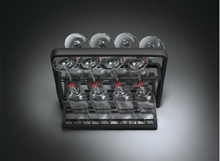 Actual product image AEG A9SZGB01 Glass basket