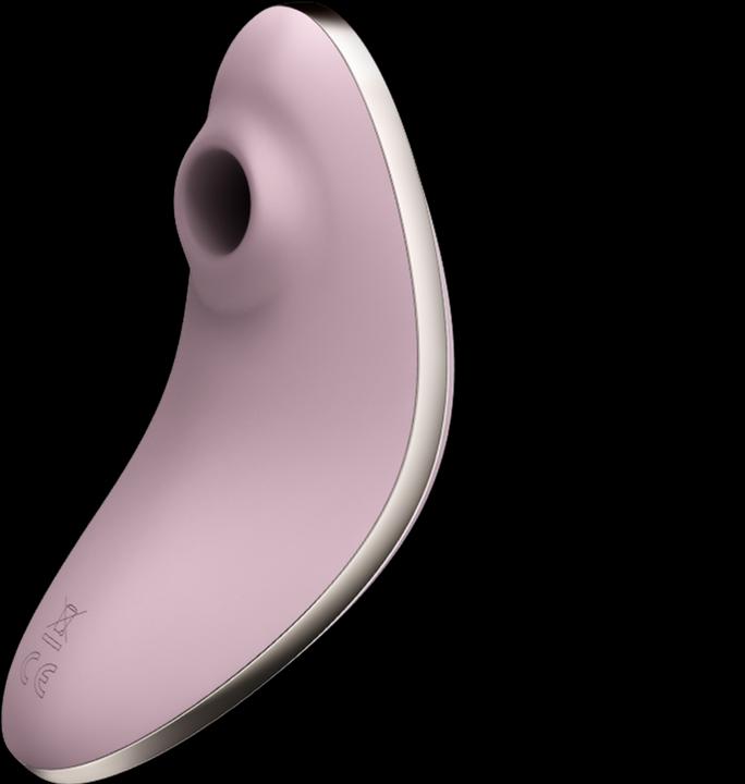 Actual product image Satisfyer Vulva Lover 1 - Violet