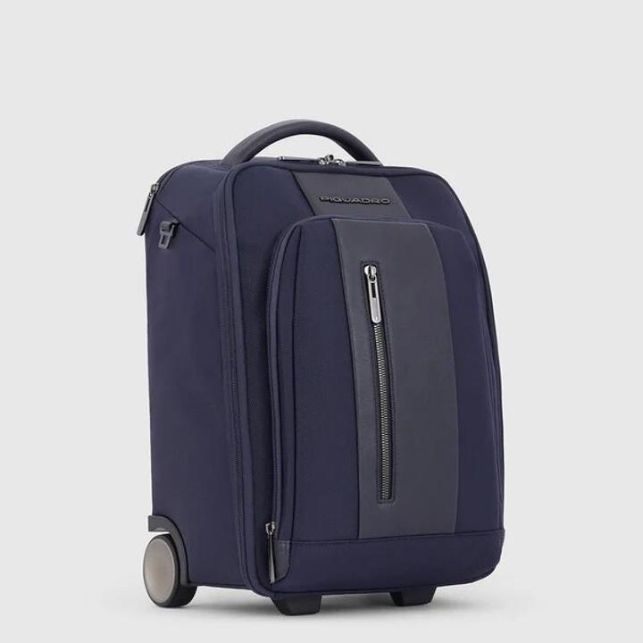 Immagine prodotto Piquadro Lettera - Carrello a zaino a 2 ruote (20 l, Bagaglio a mano (fino a 50 litri))