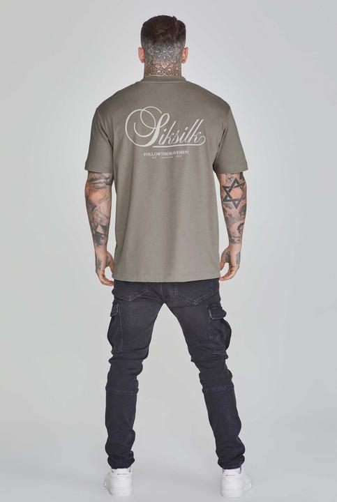 Immagine prodotto Siksilk Maglietta grafica (S)
