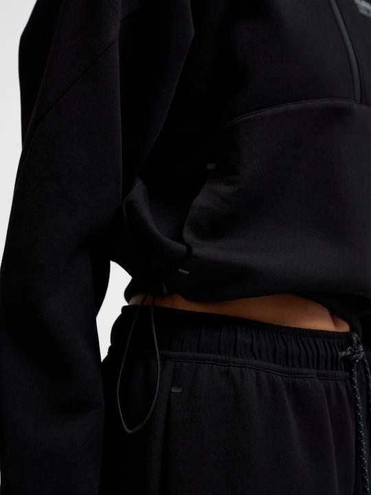 Produktbild hummel Hmltech Fleece Women Boxy Half Zip (S)