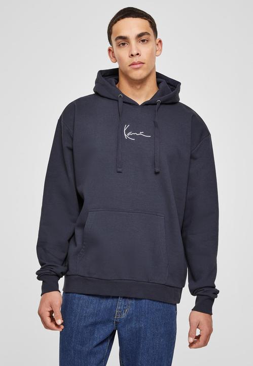 Produktbild Karl Kani KKMQ32034NVY Small Signature Hoodie navy (XS)