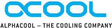 Image du produit Alphacool Pivot de glace G1/4 pouce Rallonge Offset MF 8