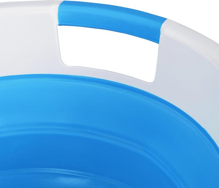 Actual product image Relaxdays laundry hamper (36 l)