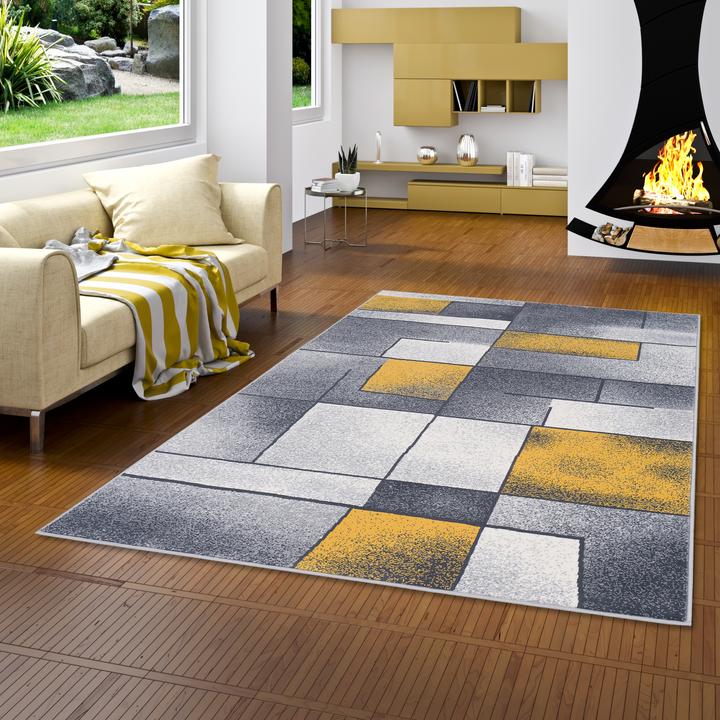 Immagine prodotto Pergamon Designer Carpet Brilliant Fantasy (120 x 170 cm)