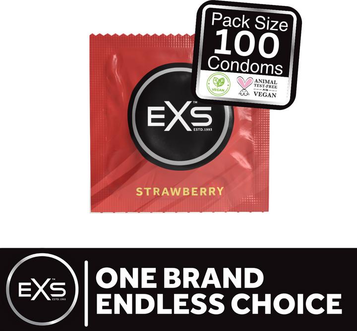 Actual product image EXS Maxi (100 pcs.)