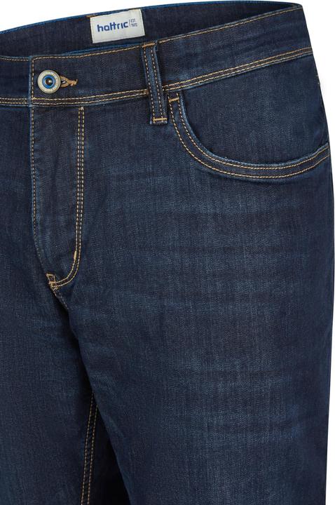 Actual product image Hattric Thermo 5-Pocket Henk Denim (W38/L34)