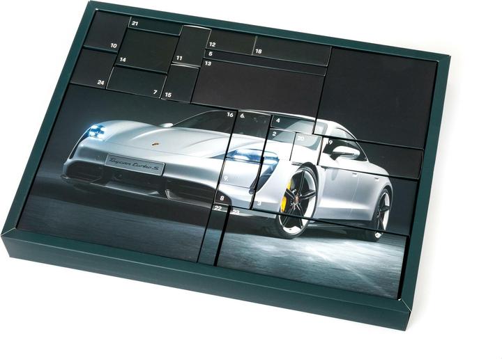 Immagine prodotto Franzis Porsche Taycan