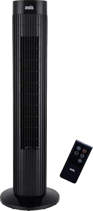 Produktbild Ansio Oszillierender Turmventilator
