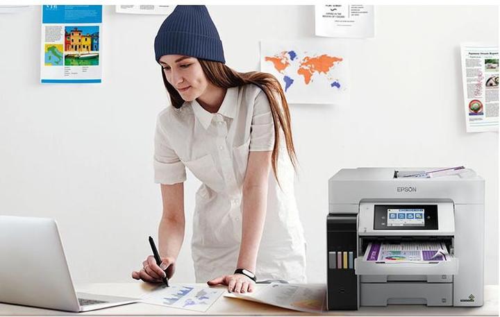 Produktbild Epson Ecotank ET-5880 (Tintentank, Farbe)