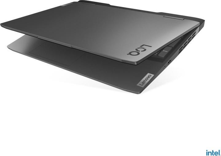 Actual product image Lenovo LOQ/15IRH8/i5-12450H/15,6"/FHD/16GB/512GB SSD/RTX 4060/W11H/Gray/2R (15.60", Intel Core i5-12450H, 16 GB, 512 GB)