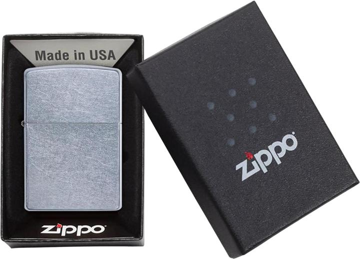 Immagine prodotto Zippo Street Chrome