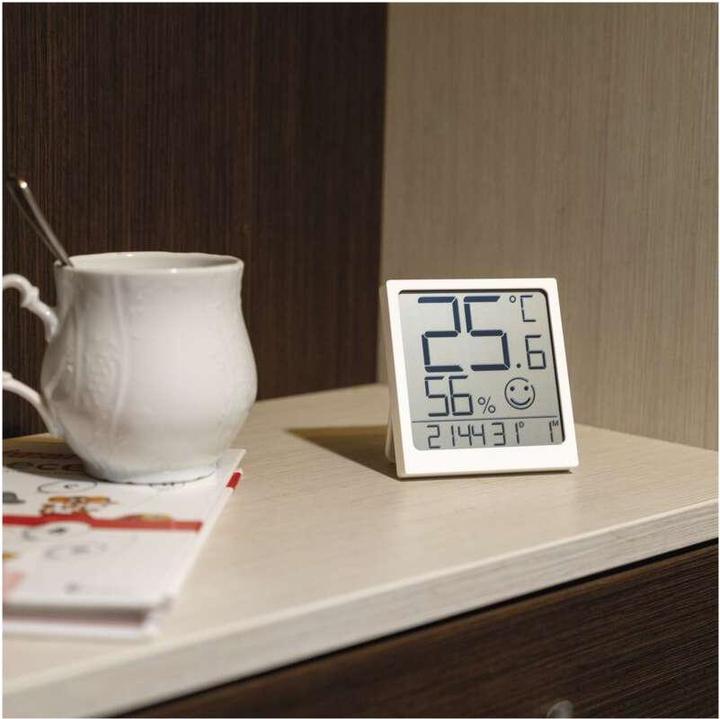 Produktbild Emos Digitales Thermometer mit Hygrometer E0522