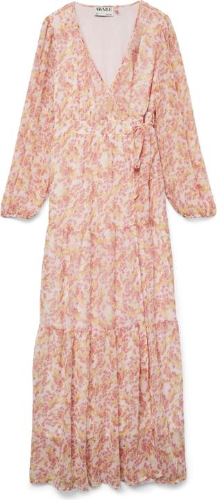 Vero Moda AWAUDORA Langes Kleid Kleid (S)