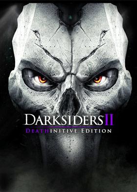 Actual product image THQ Darksiders 2 - Deathinitive Edition (Switch, Switch Lite, Switch OLED, DE)
