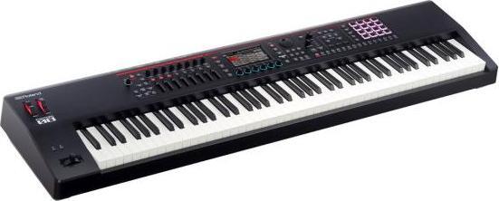 Immagine prodotto Roland FANTOM- 08 Tastiera sintetizzatrice