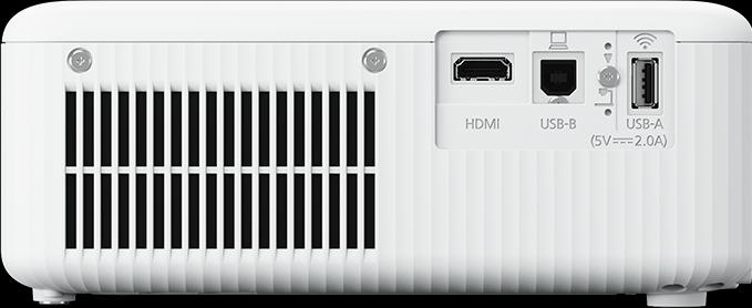Produktbild Epson CO-W01 (WXGA, 3000 lm, 1.27 - 1.71:1)