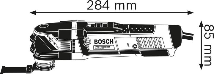 Produktbild Bosch Professional Gop 40-30