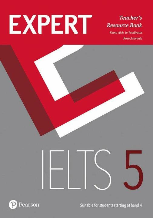 Produktbild Expert IELTS Volume 5 Teacher's Book w/Online Audio (Englisch, Rosemary Aravanis, Fiona Aish, Jo Tomlinson, 2011)