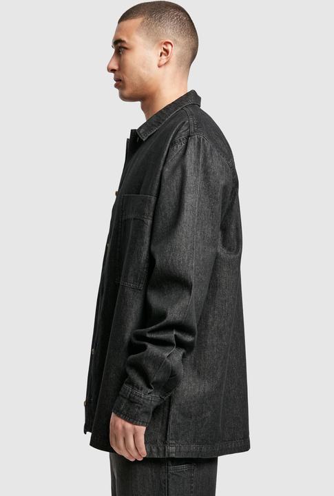 Immagine prodotto Urban Classics Camicia di jeans oversize (M)