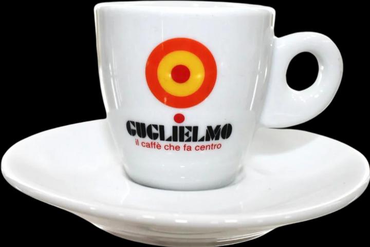 Immagine prodotto SanDisk Caffè Guglielmo - Tazze da caffè espresso + piattini