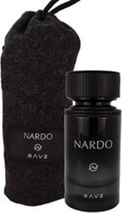 Actual product image Rave Nardo Black EDP 100ml (Eau de parfum, 100 ml)