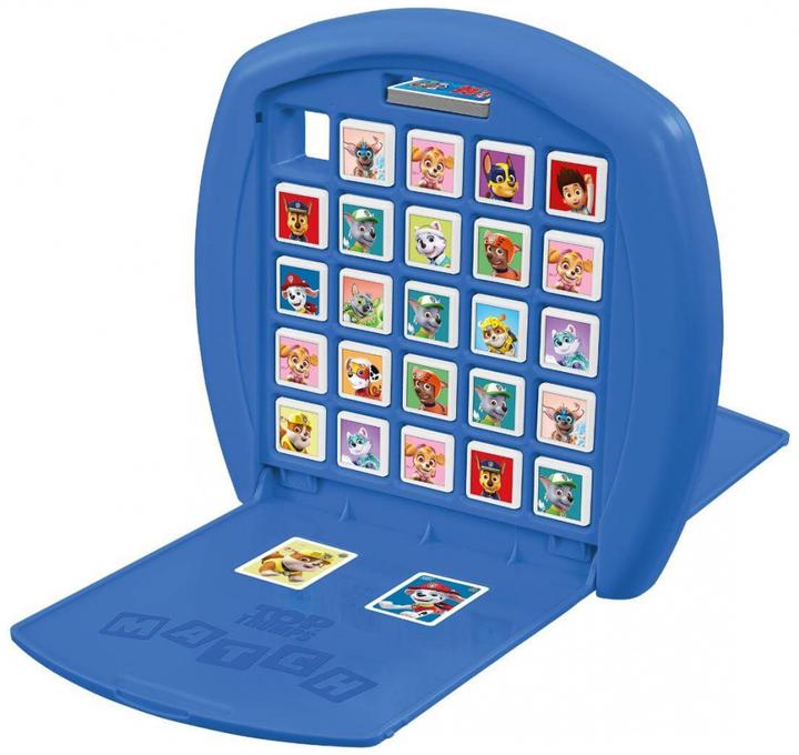 Actual product image Winning Moves Top Trumps Match - Paw Patrol (Polish)