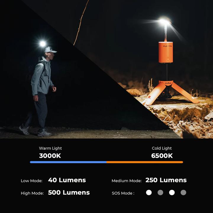 Produktbild Flextailgear Evo Lantern
