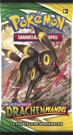 Produktbild Pokémon Evolving Skies (Deutsch, Booster Pack)