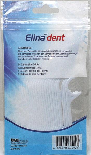 Produktbild Elina Zahnseide-Stick (0.08 m)