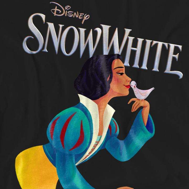 Immagine prodotto Snow White Maglietta Colomba Adulto Unisex (XXL)