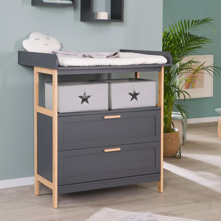 Actual product image Roba Changing unit 'Berlin' with changing unit Berlin