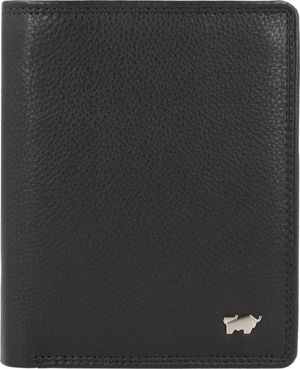 Braun Büffel Golf Edition Geldbörse Leder 9 cm