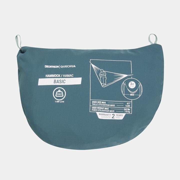 Image du produit Quechua Haock Basic