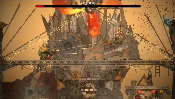 Immagine prodotto ININ Games WARHAMMER 40.000: SPARI, SANGUE E CARNE (PS4)