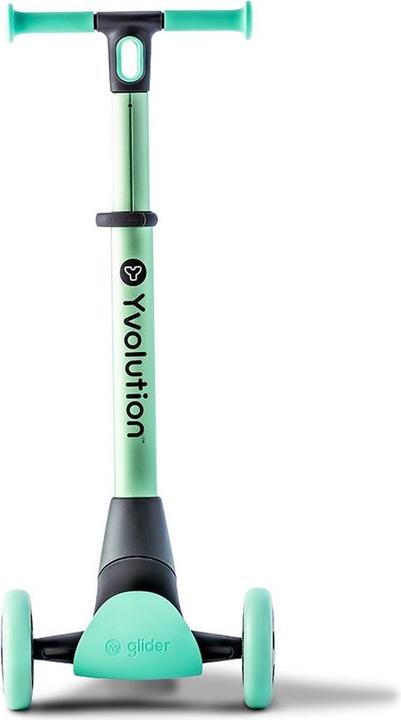 Actual product image Yvolution Y Glider NUA Kids Kickbike Scooter