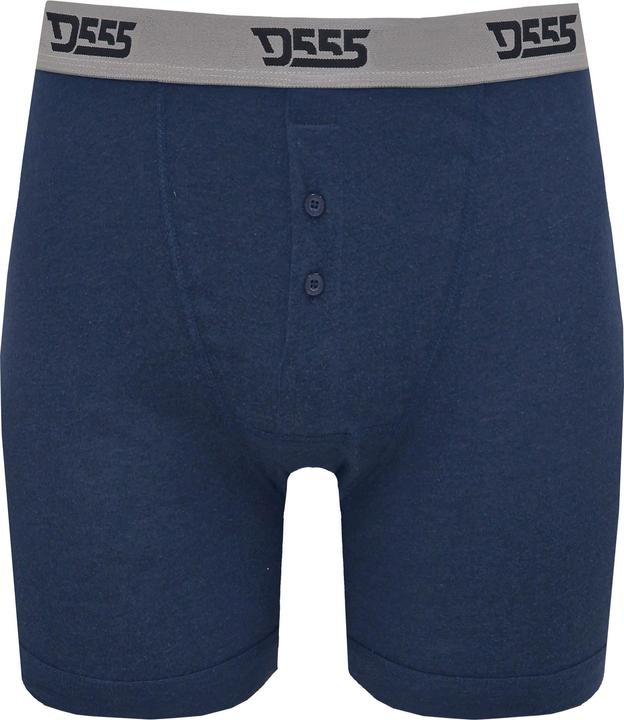 Actual product image DUKE London Driver king size boxer shorts cotton (3 pieces) (4XL, pack of 3)
