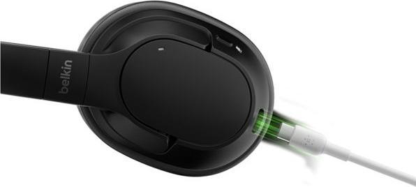 Actual product image Belkin Soundform Surround (NC, 60 h, Wireless, Cable)